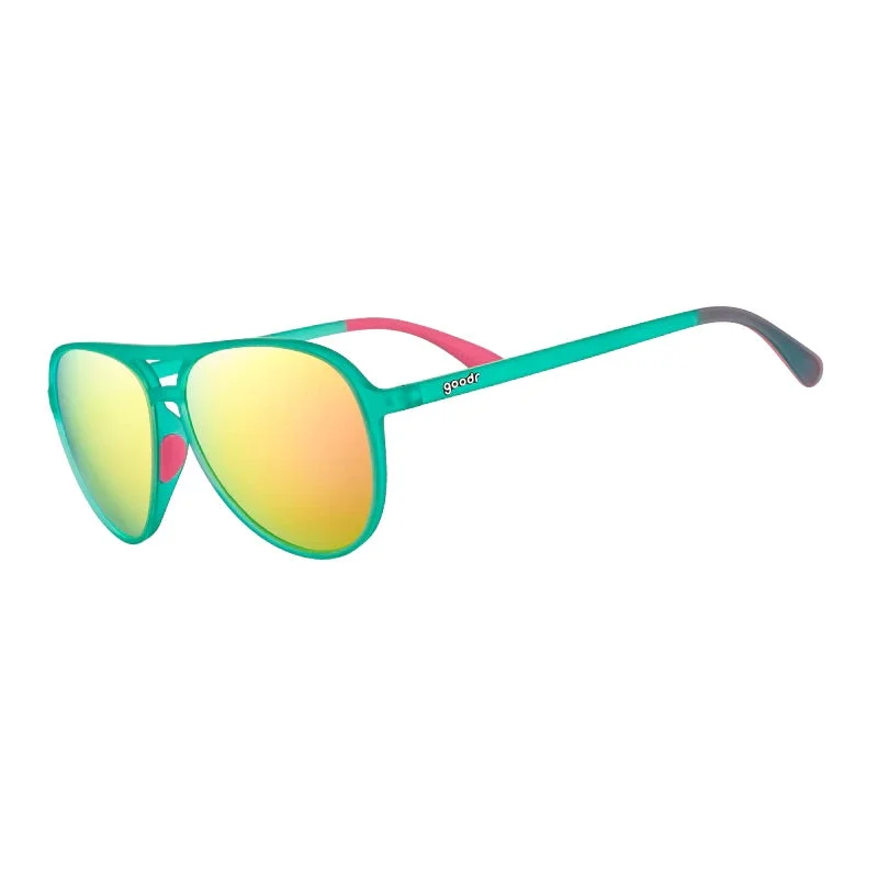 goodr Sunglasses | Mach Gs | Kitty Hawkers' Ray Blockers