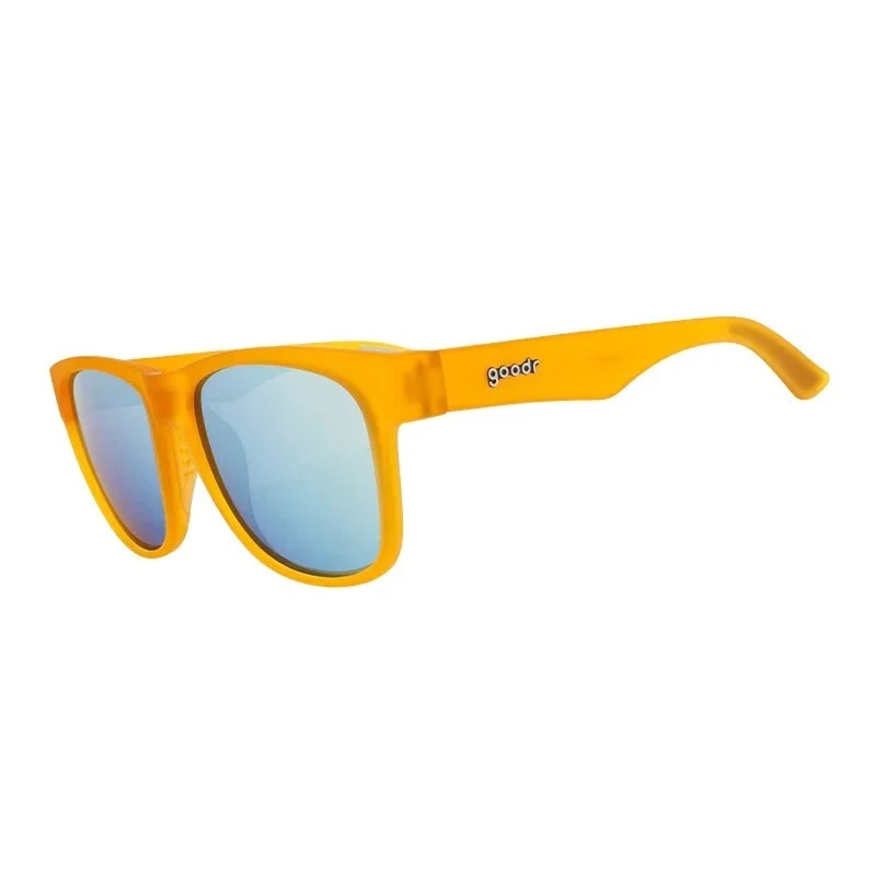 goodr Sunglasses | The BFGs | Gold Digging with Sasquatch