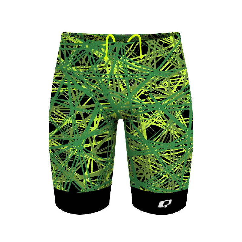 Green Eddy Atlas Jammer Swimsuit