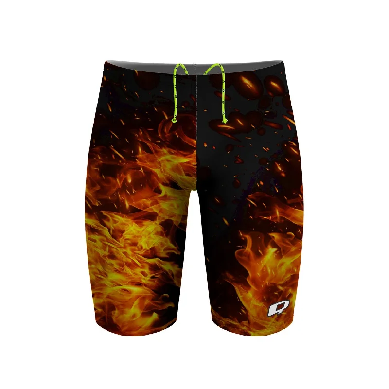 Fire Jammer Swimsuit