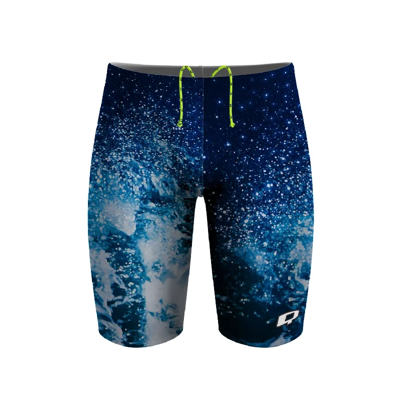 Cosmic Waves Jammer Swimsuit