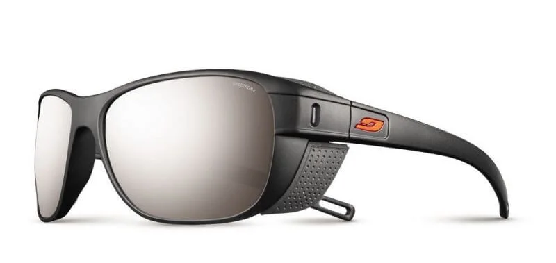 Julbo Camino Black Sunglasses - Spectron 4 Lens