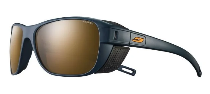 Julbo Camino Blue/Black Sunglasses - Polarised 3 Lens