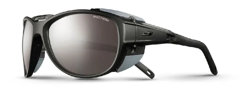 Julbo Explorer 2.0 Black/Black Sungalsses -  Spectron 4 Lens