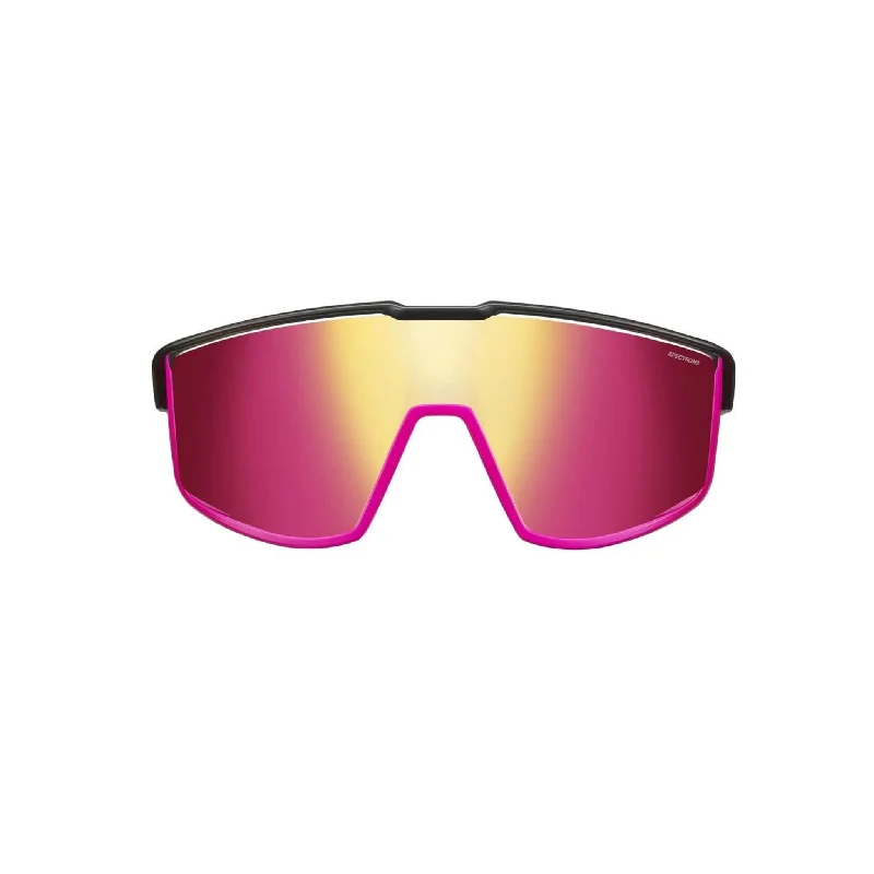 Julbo Fury Black / Pink Sunglasses - Spectron 3CF Lens