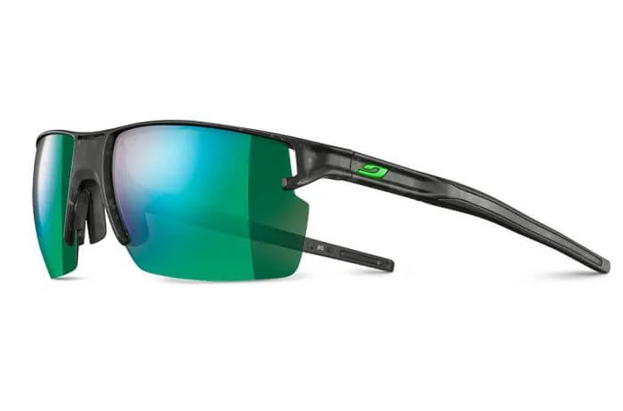 Julbo Outline Sunglasses Grey - Specron 3CF Green Lens