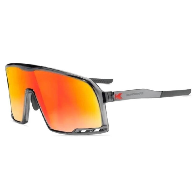 Knockaround Sunglasses | Campeones | Magma