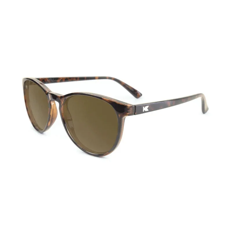 Knockaround Sunglasses | Mai Tais | Glossy Tortoise Shell / Amber