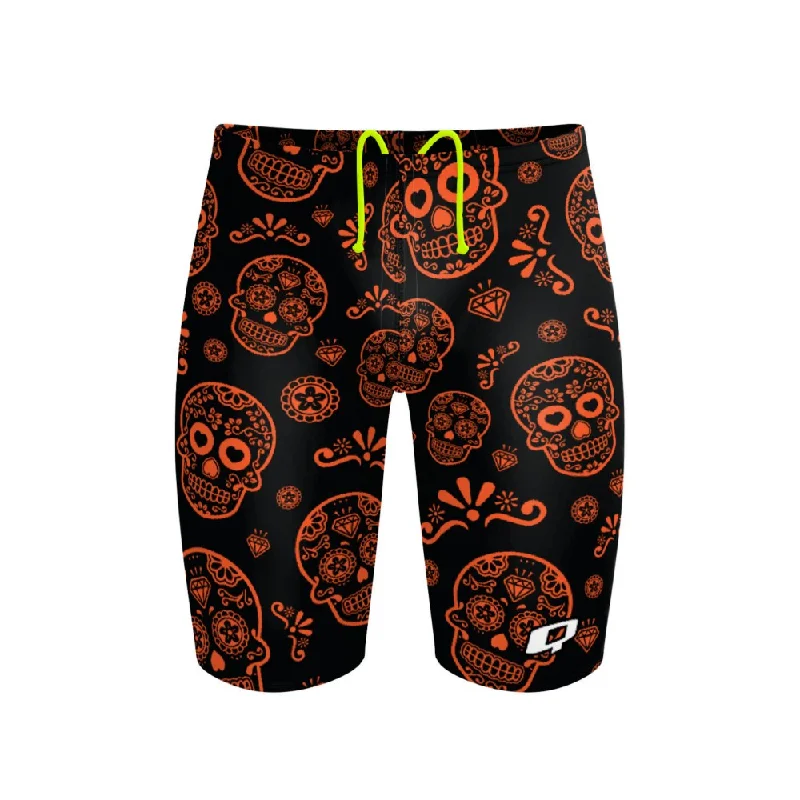 Los Skulls Jammer Swimsuit