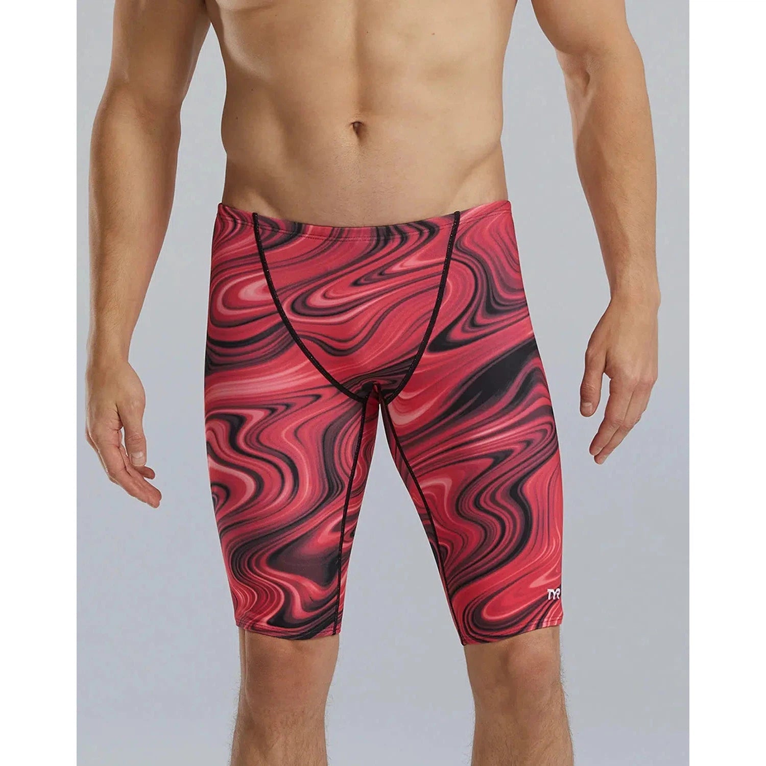 TYR Durafast ELITE® Men's Jammer Swimsuit - VITALITY