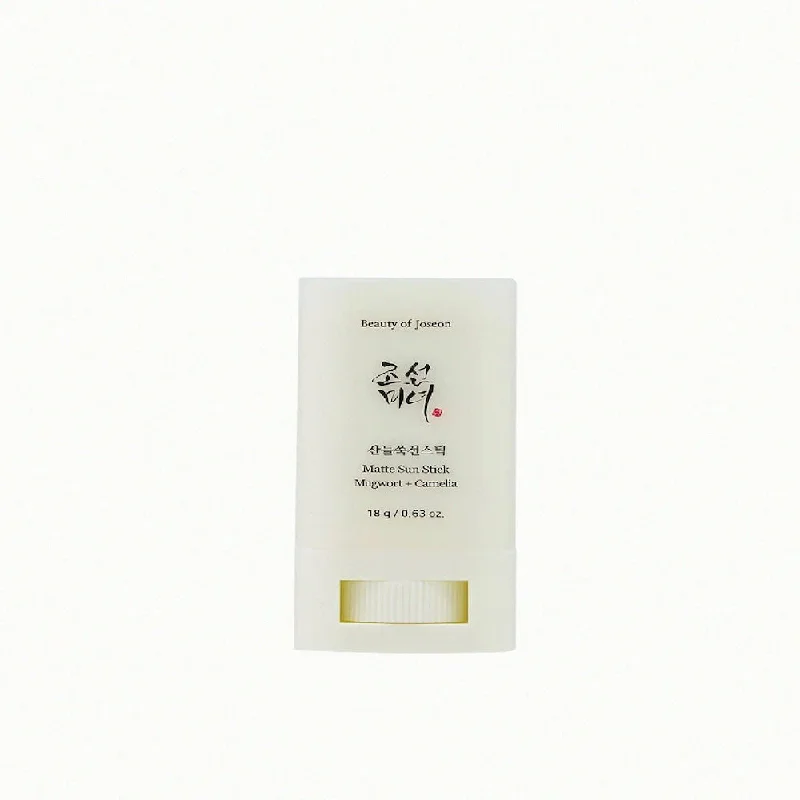 Matte Sun Stick : Mugwort+Camelia (SPF 50+ PA++++)