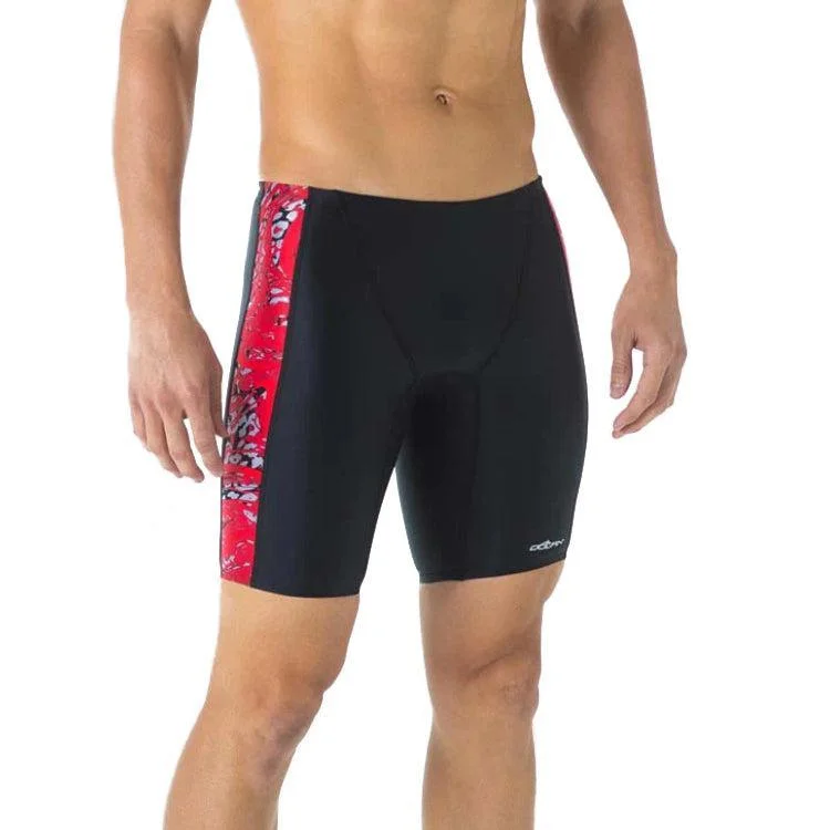 Dolfin Xtrasleek Eco Hurricane Spliced Jammer - Lycra