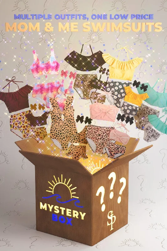 Mom & Me - Swimsuit Mystery Boxes