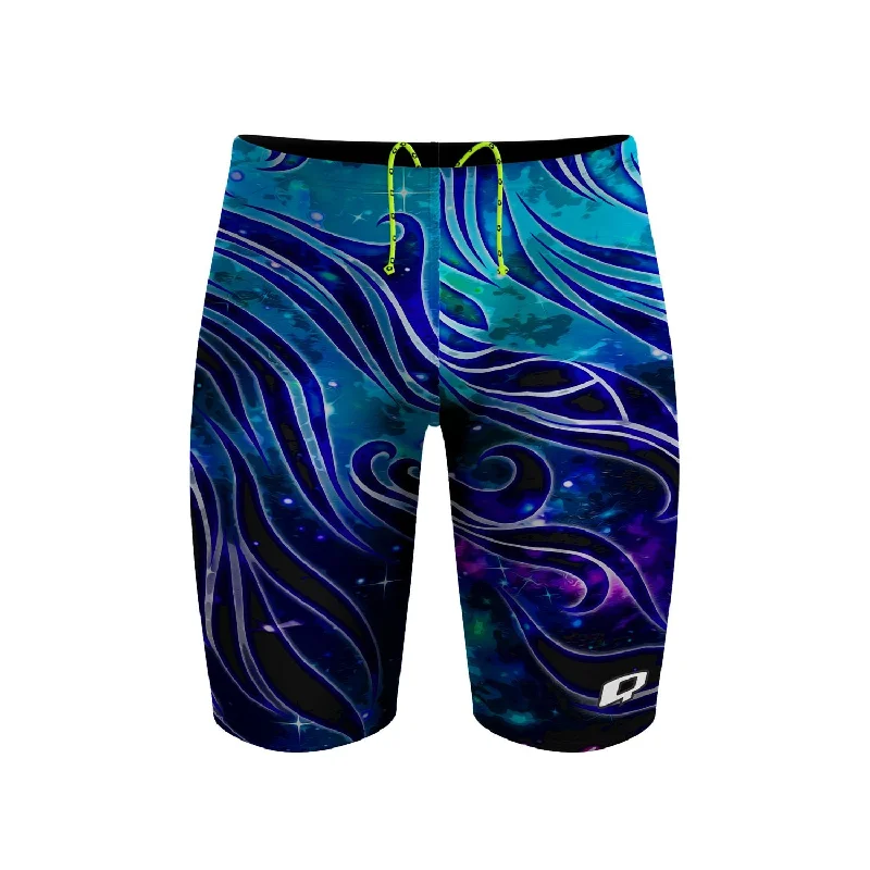 Mystic Waves Jammer Swimsuit