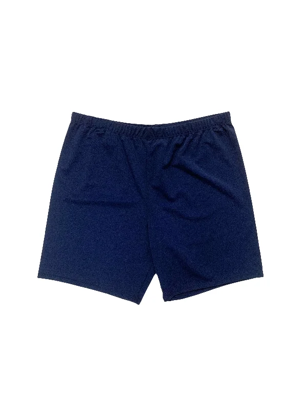 Navy Swim Shorts