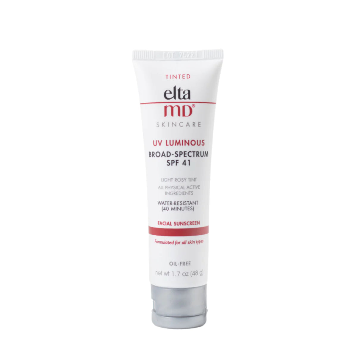 EltaMD UV Luminous Broad-Spectrum SPF 41