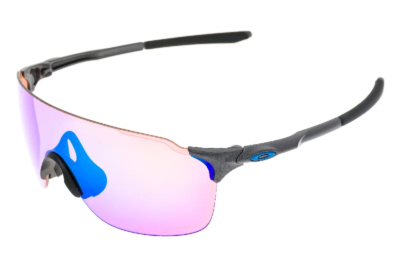 Oakley EV Zero Path Sunglasses Matte Gray Frame Golf Prizm Lens