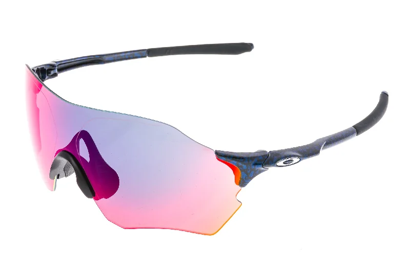 Oakley EV Zero Range Sunglasses Planet X Frame Red Iridium Lens