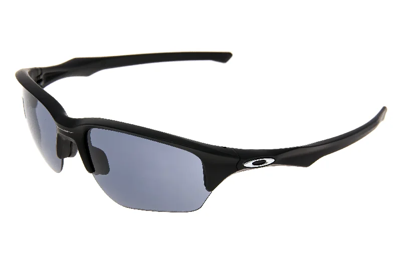 Oakley Flak Beta Sunglasses Matte Black Frame Black Lens