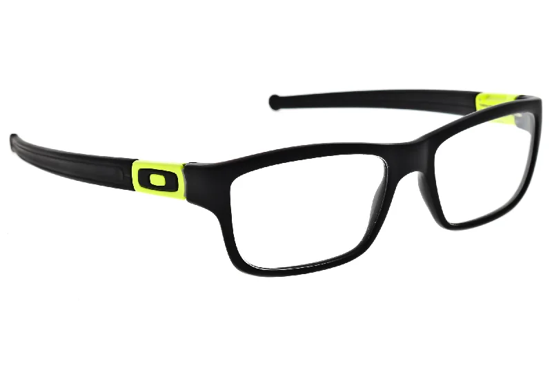 Oakley Marshal Ophthalmic Glasses Satin Black Frame OX0834-0553