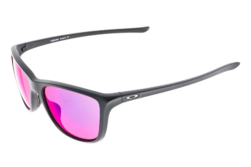 Oakley Reverie Womens Sunglasses Black Frame Prizm Lens