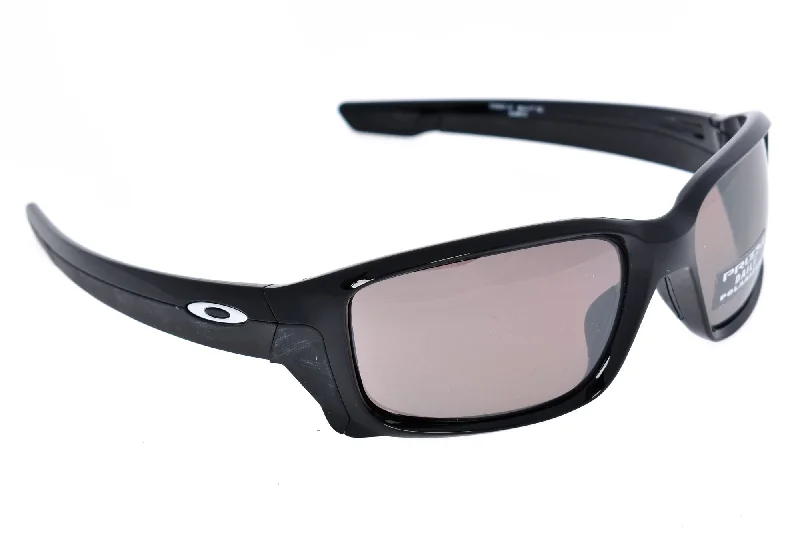 Oakley Straightlink Sunglasses Black Frame Prizm Lens