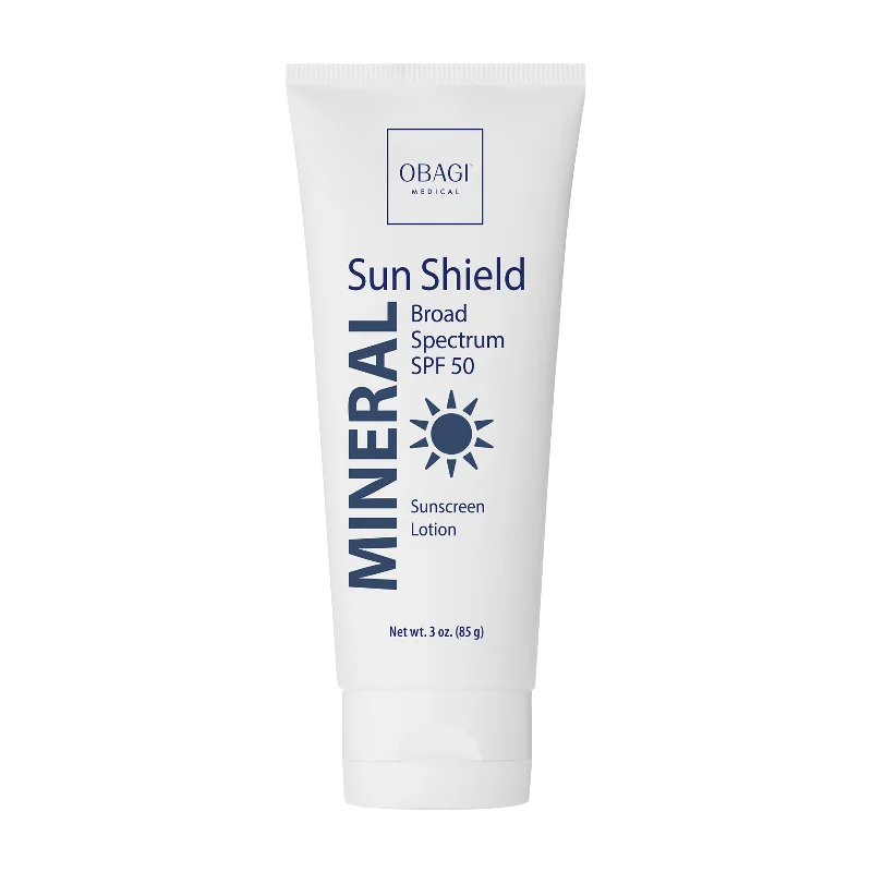 Obagi: Sun ShieldTM Mineral Broad Spectrum SPF 50 (85gr)