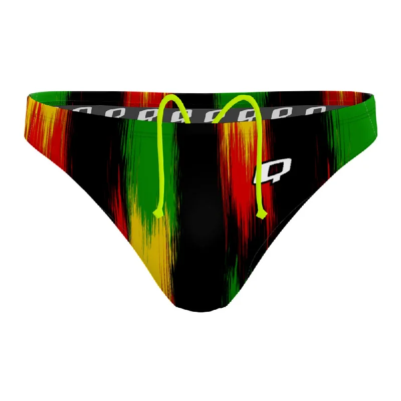 One Love Waterpolo Brief Swimwear