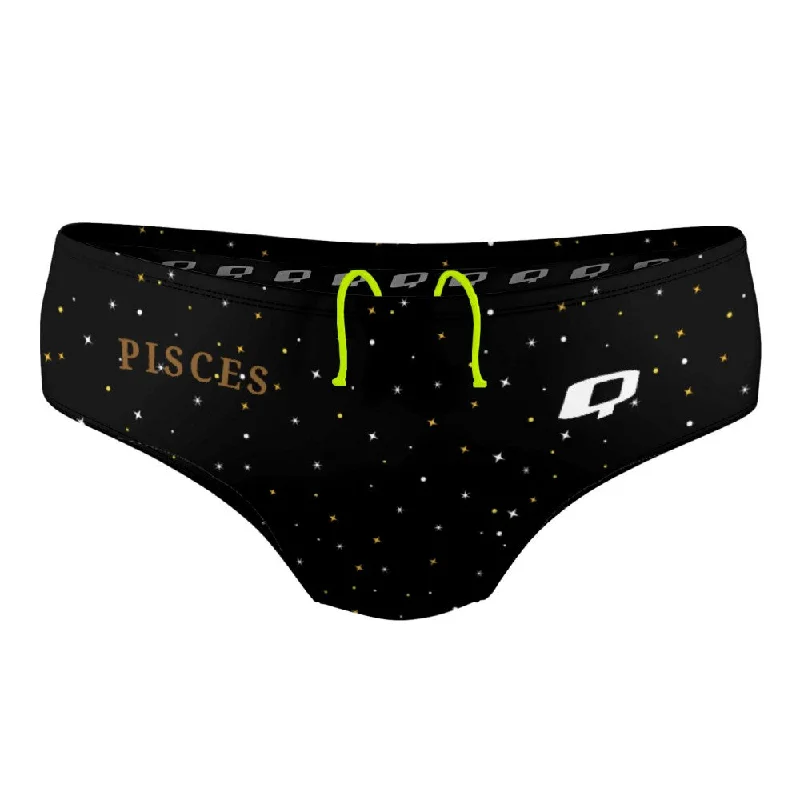 Pisces Classic Brief Swimsuit