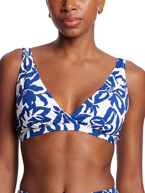 Plunge Swim Top Poolside