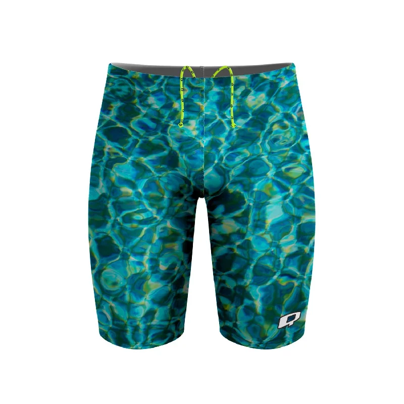 Pool Camo Jammer Swimsuit