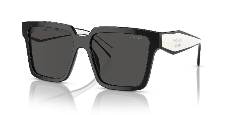 PRADA-0PR 24ZSF-1AB5S0-5714-SUNGLASSES