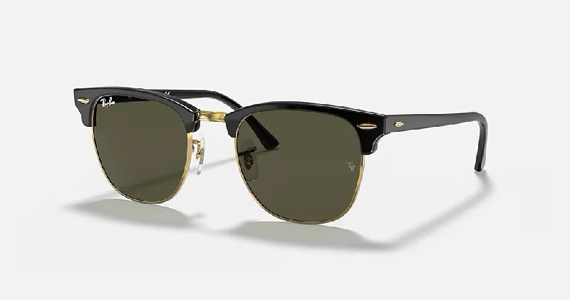 Ray Ban Clubmaster Classic Sunglasses - 2024