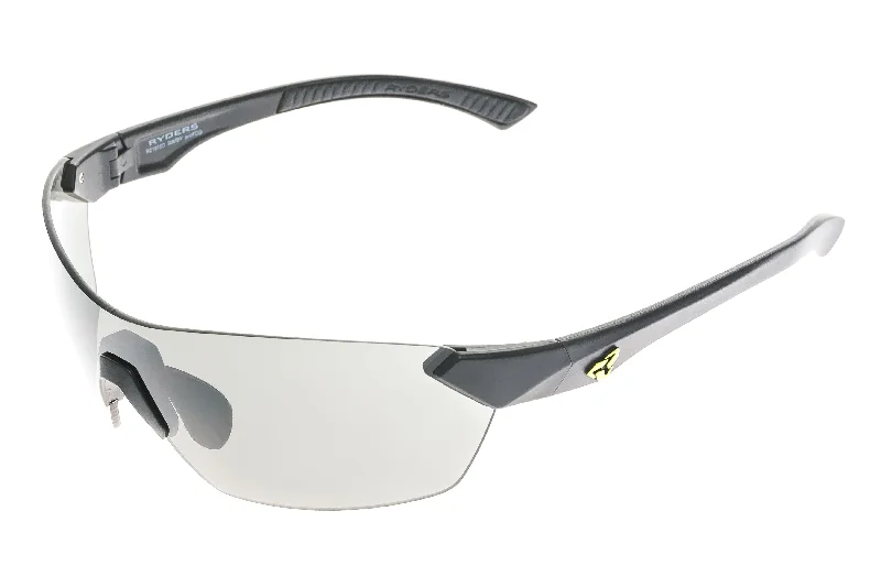 Ryder Nimby Sunglasses Matte Black Frame Black Lens