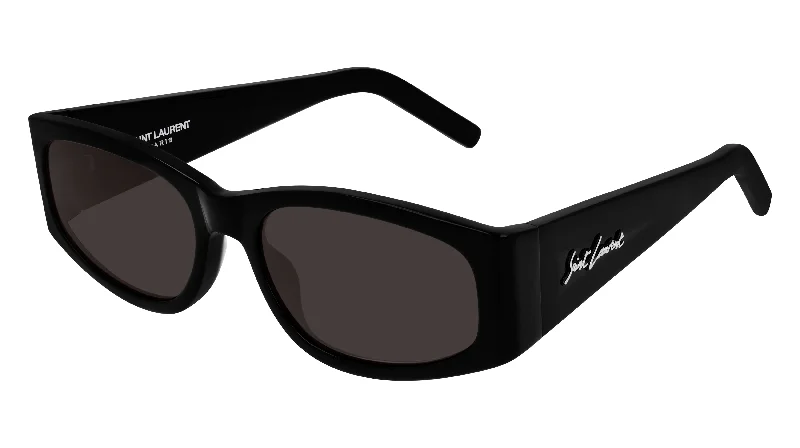 SAINT LAURENT-SL329-001-5518-SUNGLASSES