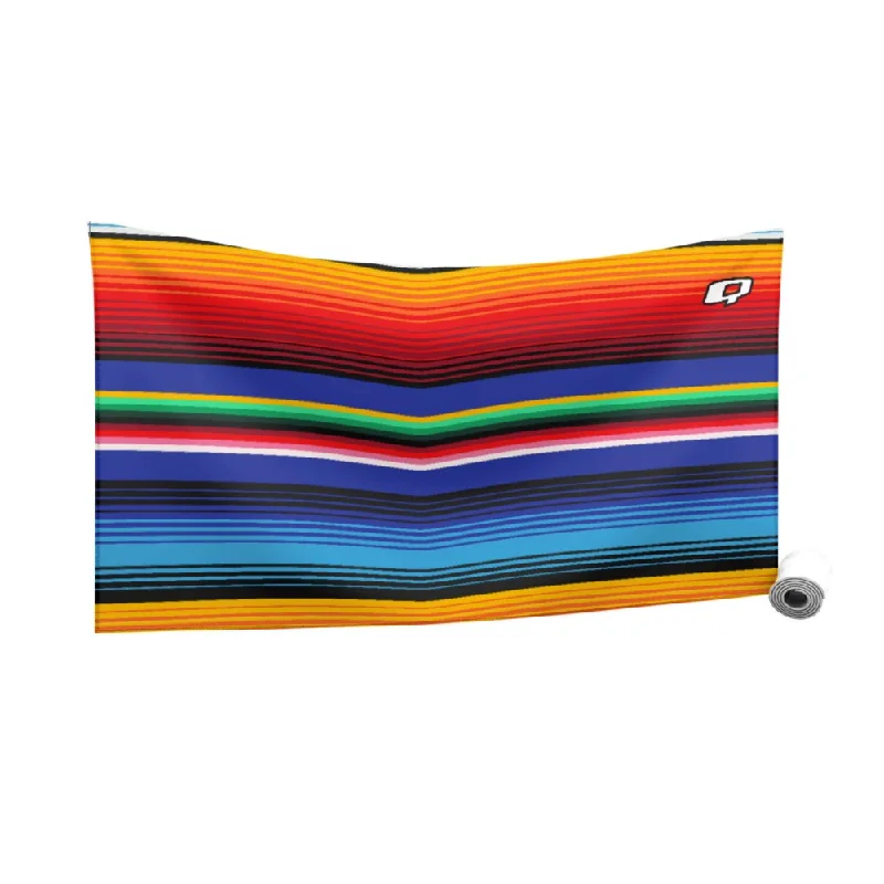 Sarape Microfiber Swim Towel