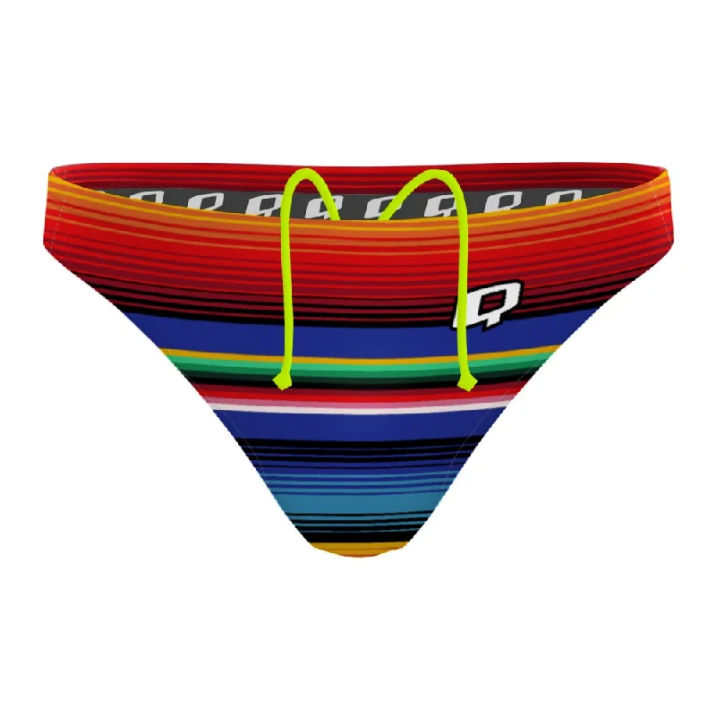 Sarape Waterpolo Brief Swimwear