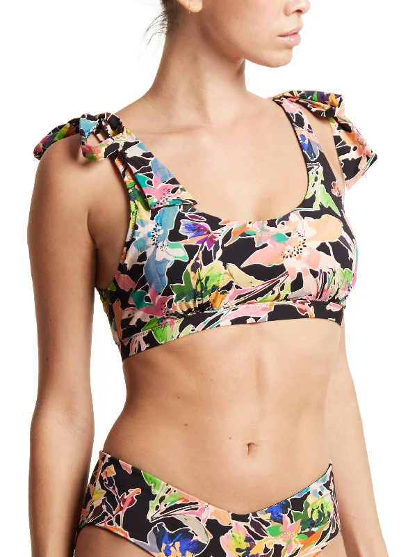 Scoop Neck Swim Top Unapologetic