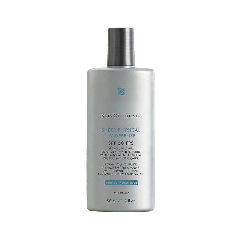 SkinCeuticals Sheer Physical UV Defense SPF 50 Sunscreen 50ml / 1.7fl oz