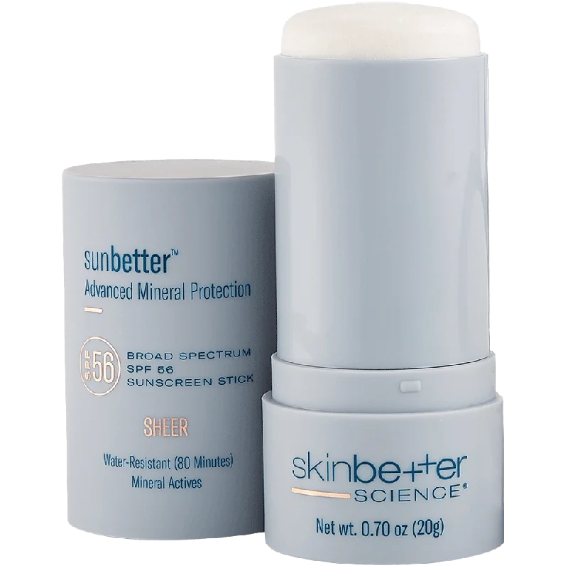 SkinBetter sunbetter SHEER SPF 56 Sunscreen Stick