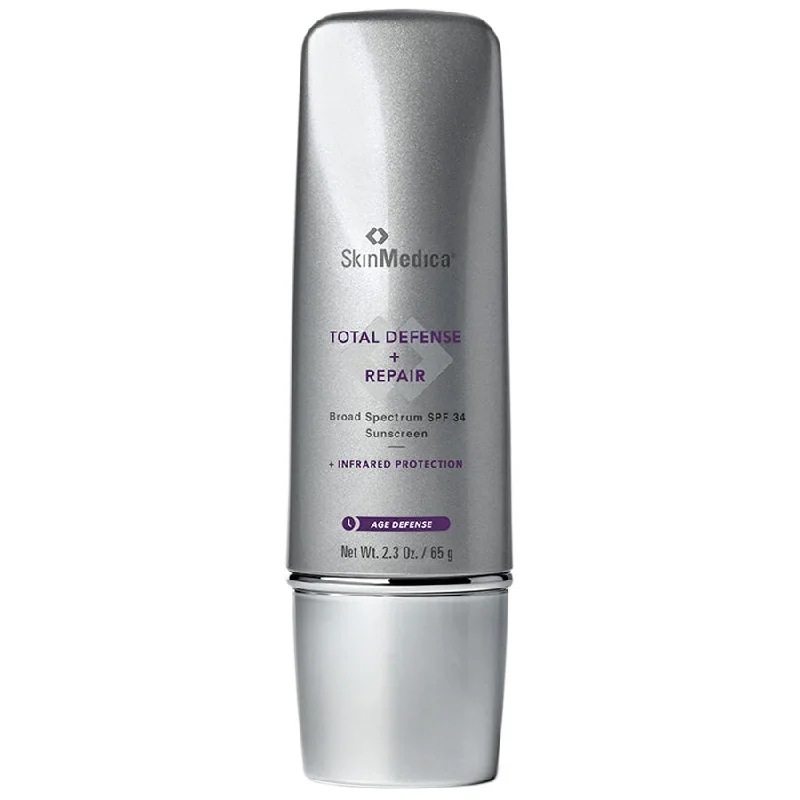 SkinMedica Total Defense + Repair Broad Spectrum SPF 34 / PA++++ Sunscreen (2.3 oz)