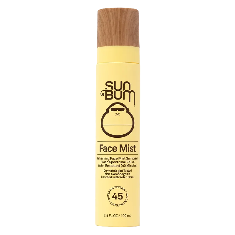 SPF 45 Sunscreen Face Mist