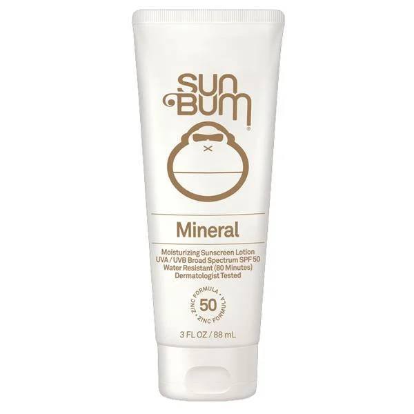 Mineral Sunscreen Lotion SPF 50 - 3 oz