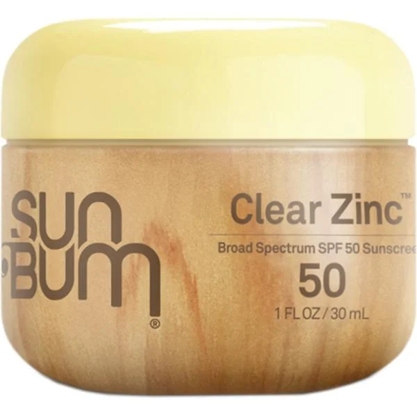 Original Clear Zinc SPF 50 - 1 oz