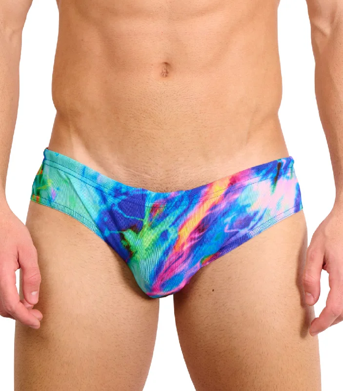 Storm Tan Through Deep Waist Swim Brief