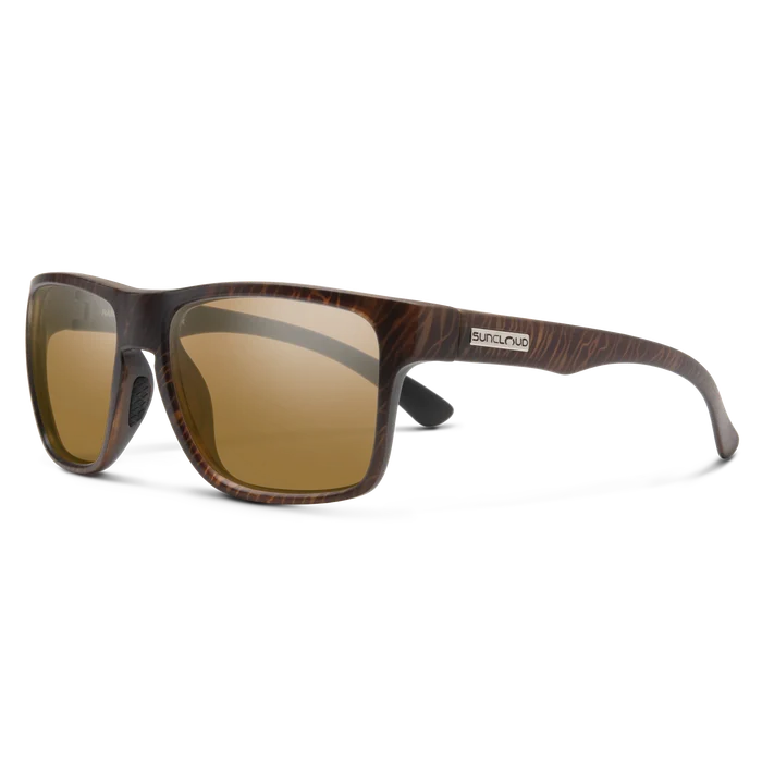 Blackened Tortoise/Polarized Brown