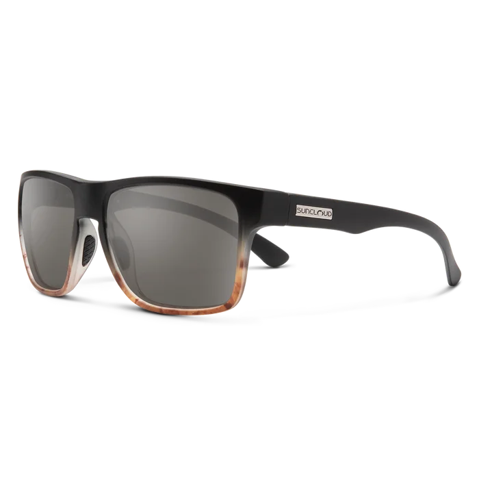 Black Tortoise Fade/Polarized Gray