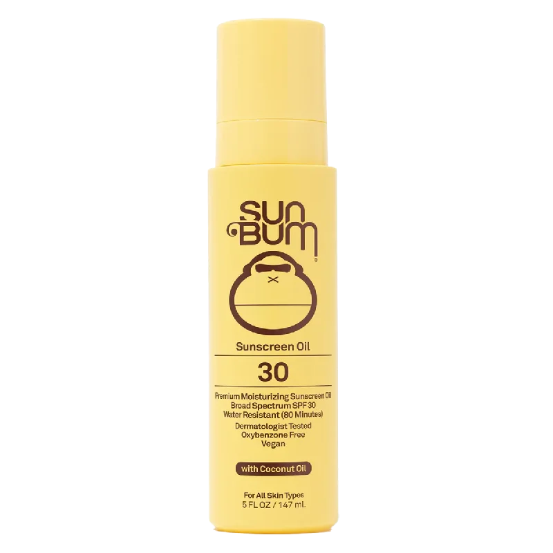 Sunscreen Oil SPF 30