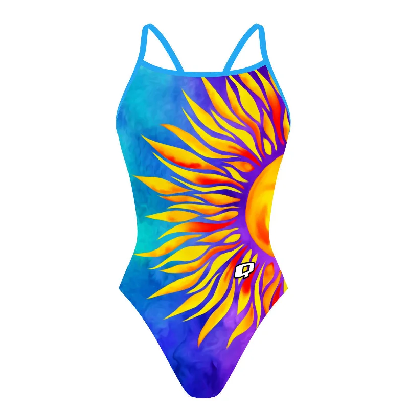 Sunshine - Sunback Tank Swimsuit