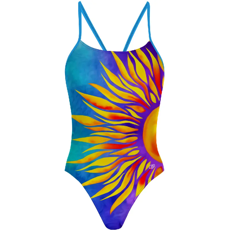 Sunshine - "Y" Back Swimsuit